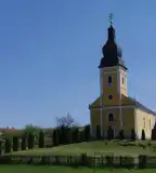 Görög katolikus templom, Baktakék