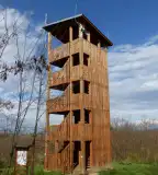 Katalin kilátó, Baktakék