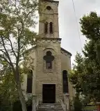 Református templom, Balatonhenye