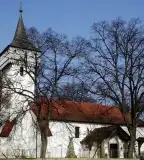 Református templom, Bánhorváti