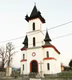 Magyarok Nagyasszonya templom, Bánréve