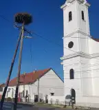 Református templom, Baranyahidvég