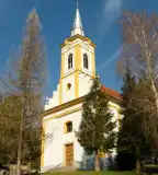 Római katolikus templom, Baranyajenő