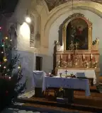 Római katolikus templom, Baranyaszentgyörgy