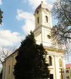 Római katolikus templom, Barcs