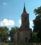 Református templom, Basal