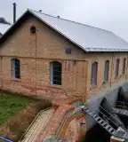 Fagázas szivattyútelep, Báta