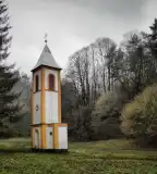 Üveghuta harangláb, Bátaapáti