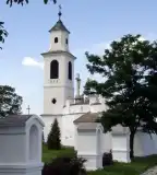 Kálvária kápolna, Bátaszék