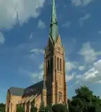 Római katolikus templom, Bátaszék