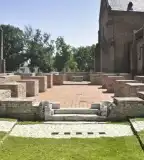 Ciszterci romkert, Bátaszék