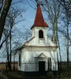 Református kápolna, Baté