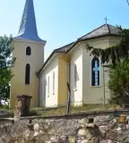 Római katolikus templom, Bekecs