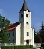 Római katolikus templom, Bélapátfalva