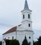 Református templom, Beleg