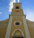 Református templom, Belvárdgyula