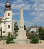 Római katolikus templom, Beremend