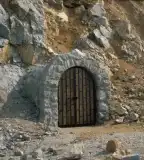 Kristálybarlang, Beremend