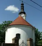 Szerb ortodox templom, Beremend