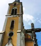 Szeplőtelen fogantatás templom, Berkesd