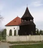 Fa harangtorony, Berzék