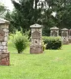 Kálvária, Bicsérd