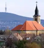 Római katolikus templom, Bicsérd