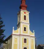 Evangélikus templom, Bikács