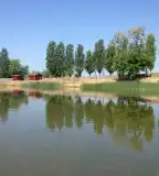 Bikácsi horgásztó, Bikács