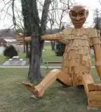 Fanyűvő óriás, Bikal