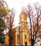 Szent Anna-templom, Bikal