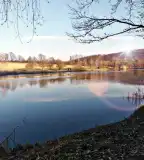 Bissei horgásztó, Bisse