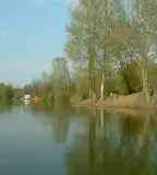 Fárasztó horgásztó és Ökopark, Boconád