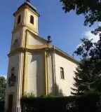 Szent Mária Magdolna templom, Boconád