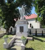 Hősi emlékmű, Bőcs