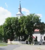 Református templom, Bőcs