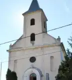 Római katolikus templom, Boda