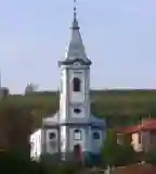 Református templom, Bodrogkeresztúr