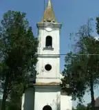 Református templom, Bogádmindszent