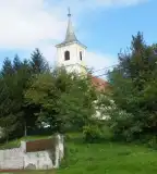 Római katolikus templom, Bogdása