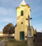 Harangtorony, Böhönye