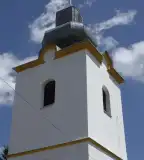 Evangélikus templom, Bokor