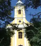 Szentháromság-templom, Bölcske