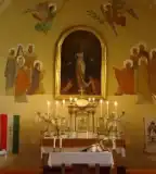 Római katolikus templom, Boldogkőújfalu