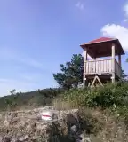 Simai kilátó, Boldogkőújfalu