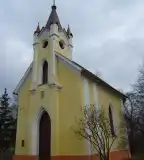 Katolikus kápolna, Bolhás