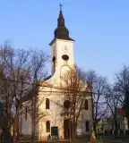 Katolikus templom, Bóly