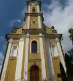 Evangélikus templom, Bonyhád