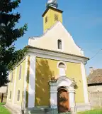 Református templom, Bonyhád