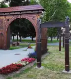 Székely emlékpark, Bonyhád